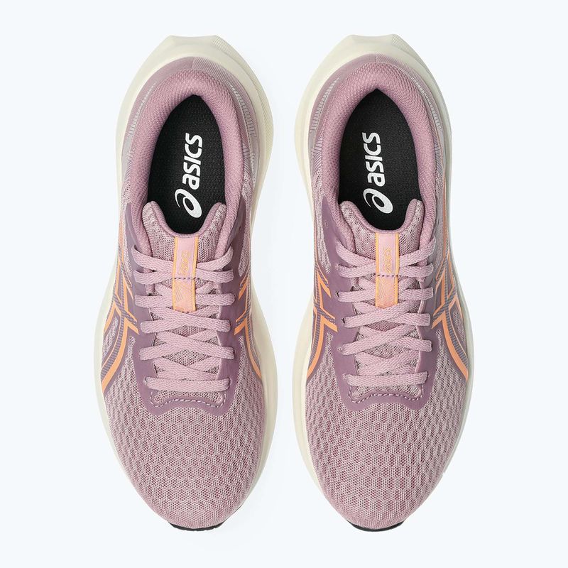 Încălțăminte de alergare pentru femei Asics Patriot 14 taro purple/bright sunstone 5