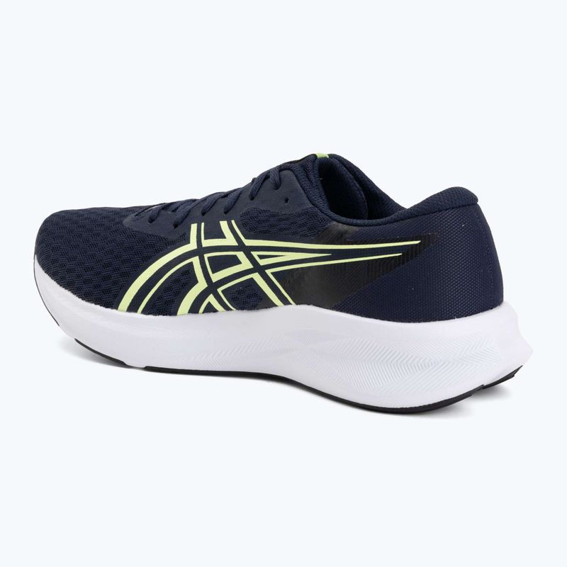 Încălțăminte de alergare pentru bărbați ASICS Patriot 14 midnight/illuminate yellow 3