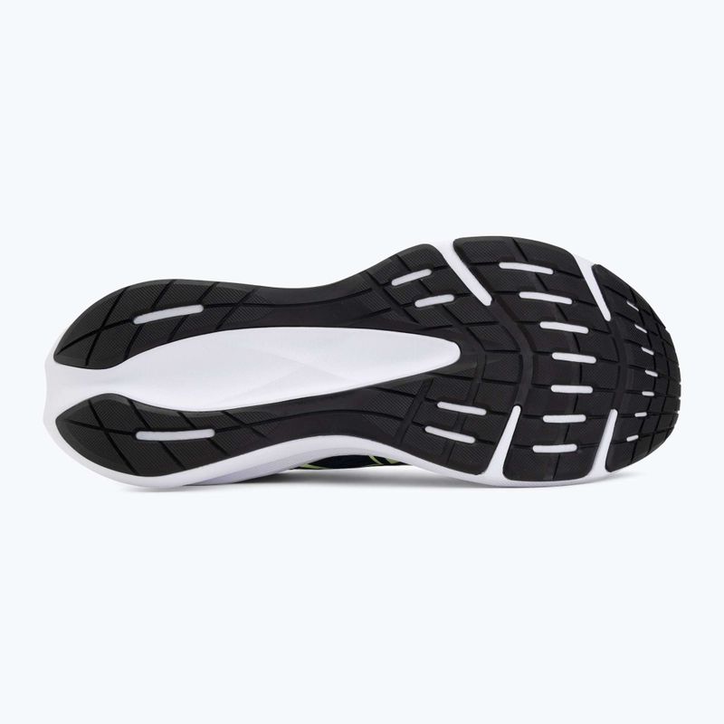 Încălțăminte de alergare pentru bărbați ASICS Patriot 14 midnight/illuminate yellow 4