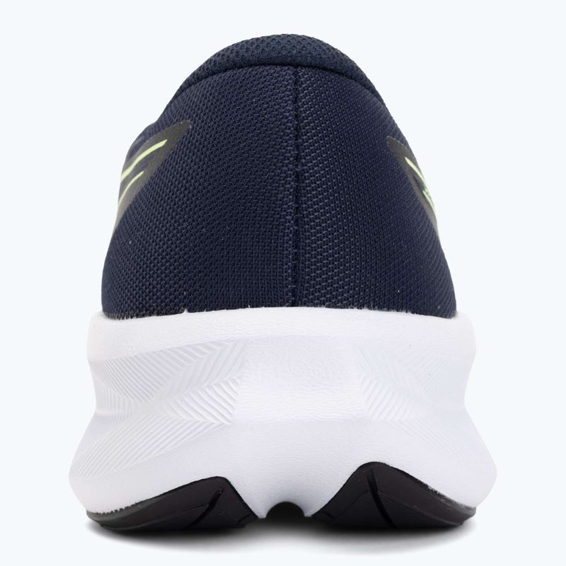 Încălțăminte de alergare pentru bărbați ASICS Patriot 14 midnight/illuminate yellow 6