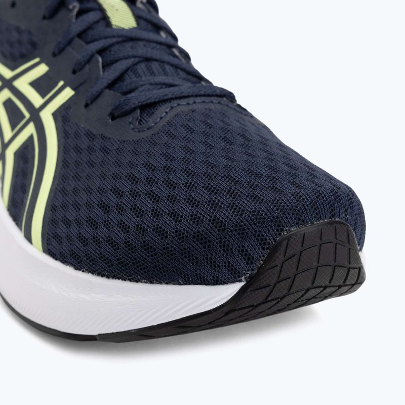 Încălțăminte de alergare pentru bărbați ASICS Patriot 14 midnight/illuminate yellow 7
