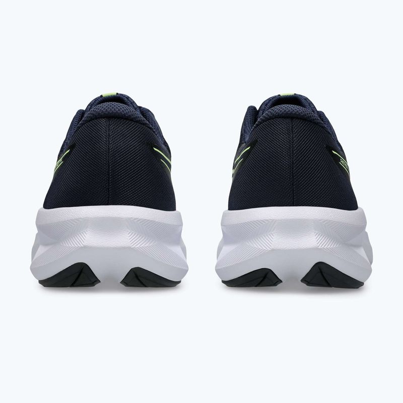 Încălțăminte de alergare pentru bărbați ASICS Patriot 14 midnight/illuminate yellow 13