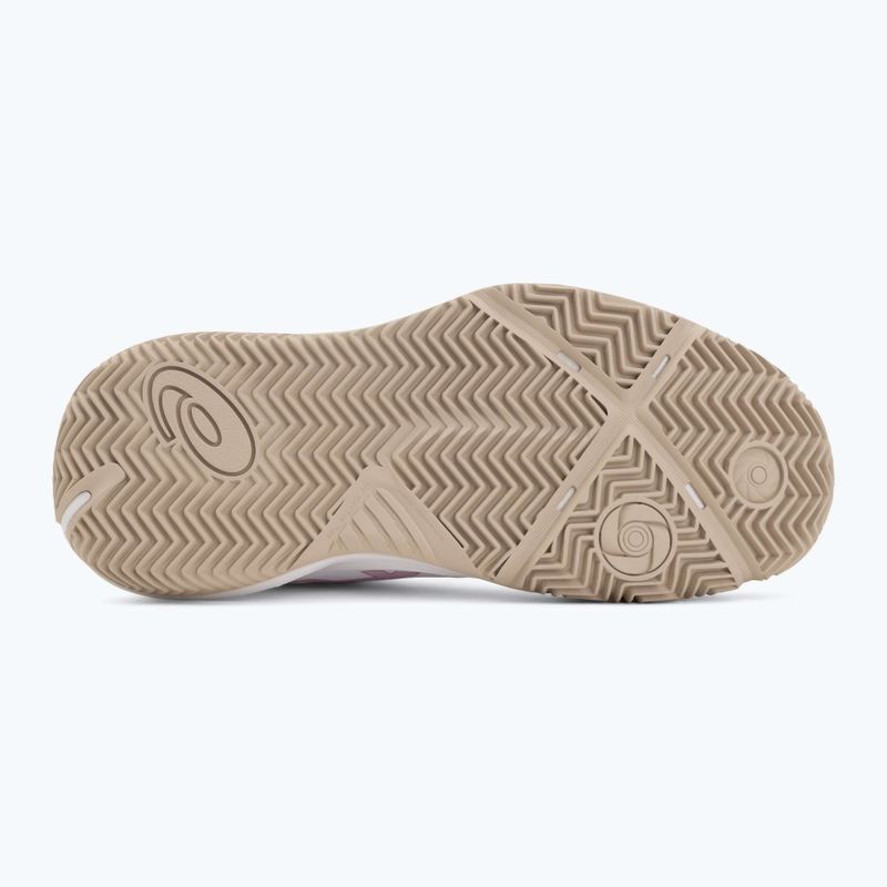 Încălțăminte de padel pentru femei ASICS Gel-Challenger 15 Padel white/bubblegum 4
