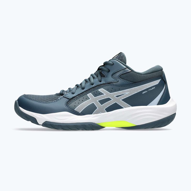 Încălțăminte de volei pentru bărbați Gel-Task MT 5 raw indigo/white 3