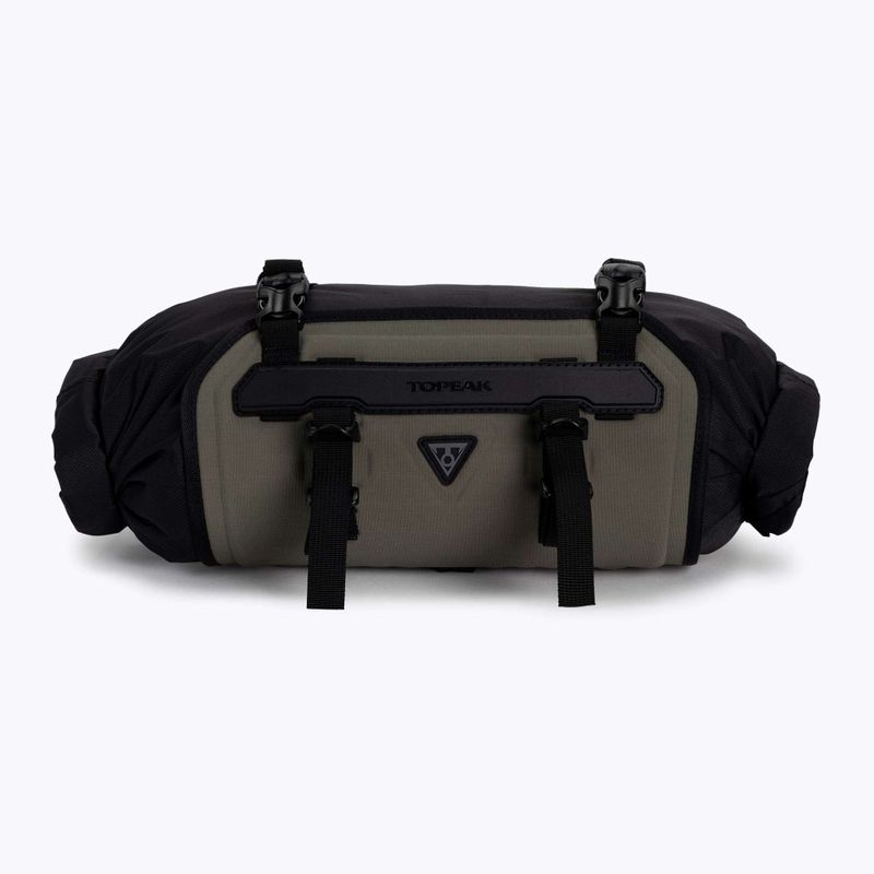 Geantă de bicicletă pentru ghidon Topeak Loader Frontloader, verde, T-TBP-FL2G 2