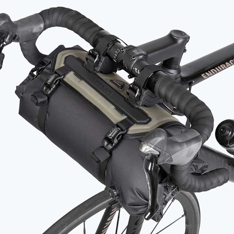 Geantă de bicicletă pentru ghidon Topeak Loader Frontloader, verde, T-TBP-FL2G 7