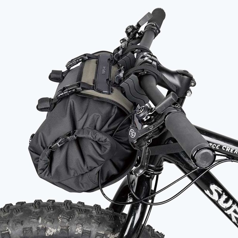 Geantă de bicicletă pentru ghidon Topeak Loader Frontloader, verde, T-TBP-FL2G 8