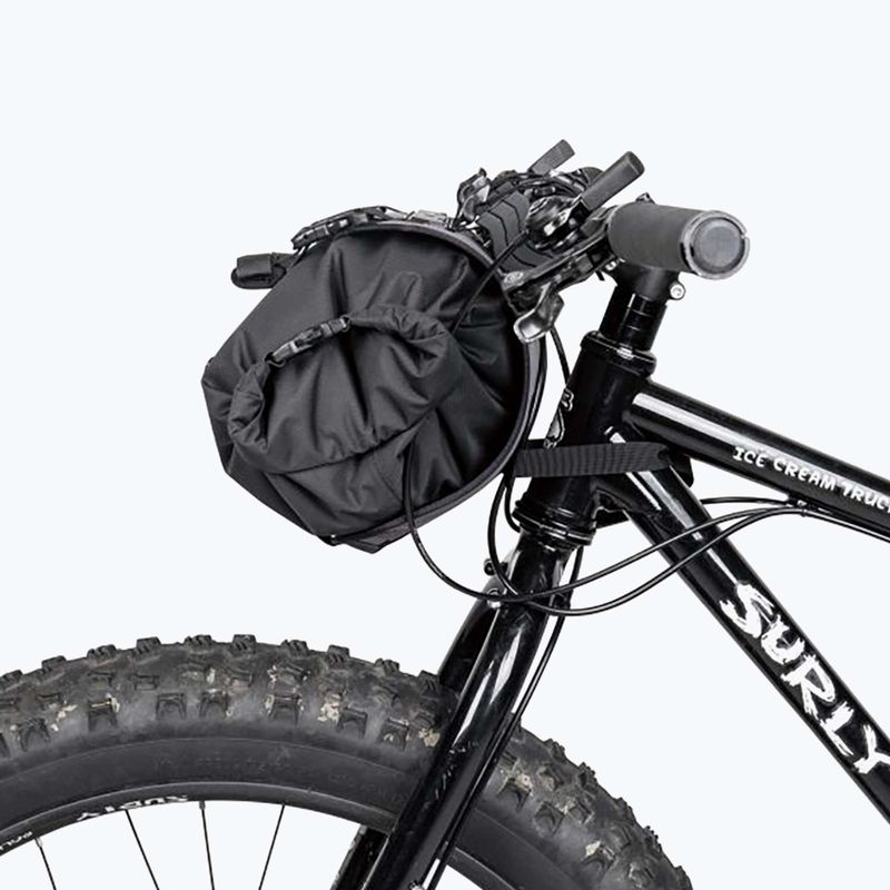 Geantă de bicicletă pentru ghidon Topeak Loader Frontloader, verde, T-TBP-FL2G 9