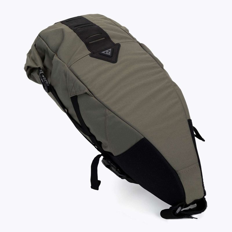 Geantă de bicicletă sub șa Topeak Loader Backloader, verde, T-TBP-BL3G 2