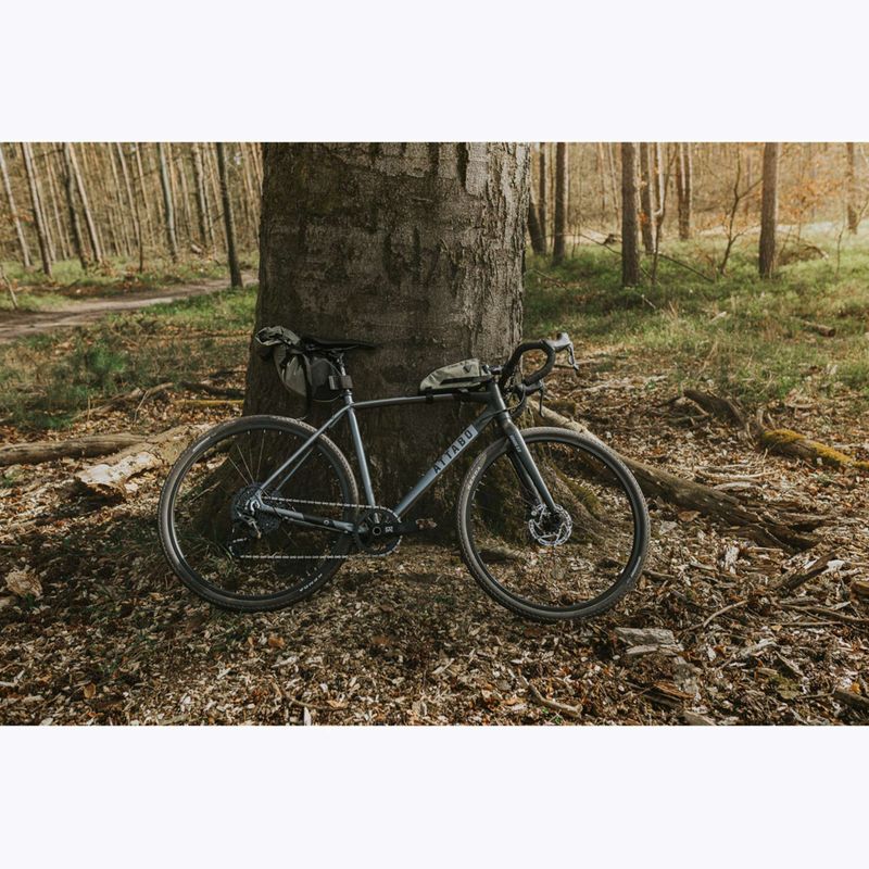 Geantă de bicicletă sub șa Topeak Loader Backloader, verde, T-TBP-BL3G 3