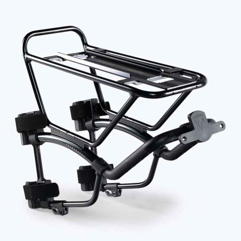 Suport cargo spate de bicicletă Topeak Tetrarack M1 For Mtb Front, negru, T-TA2408M1 2