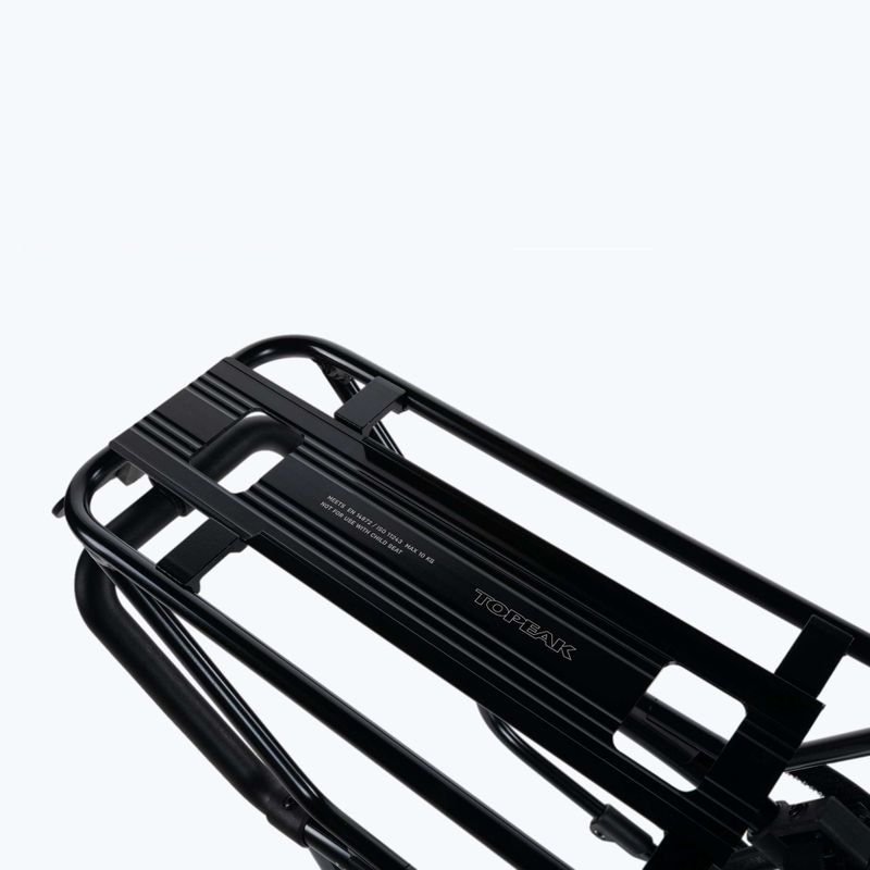 Suport cargo spate de bicicletă Topeak Tetrarack M1 For Mtb Front, negru, T-TA2408M1 3