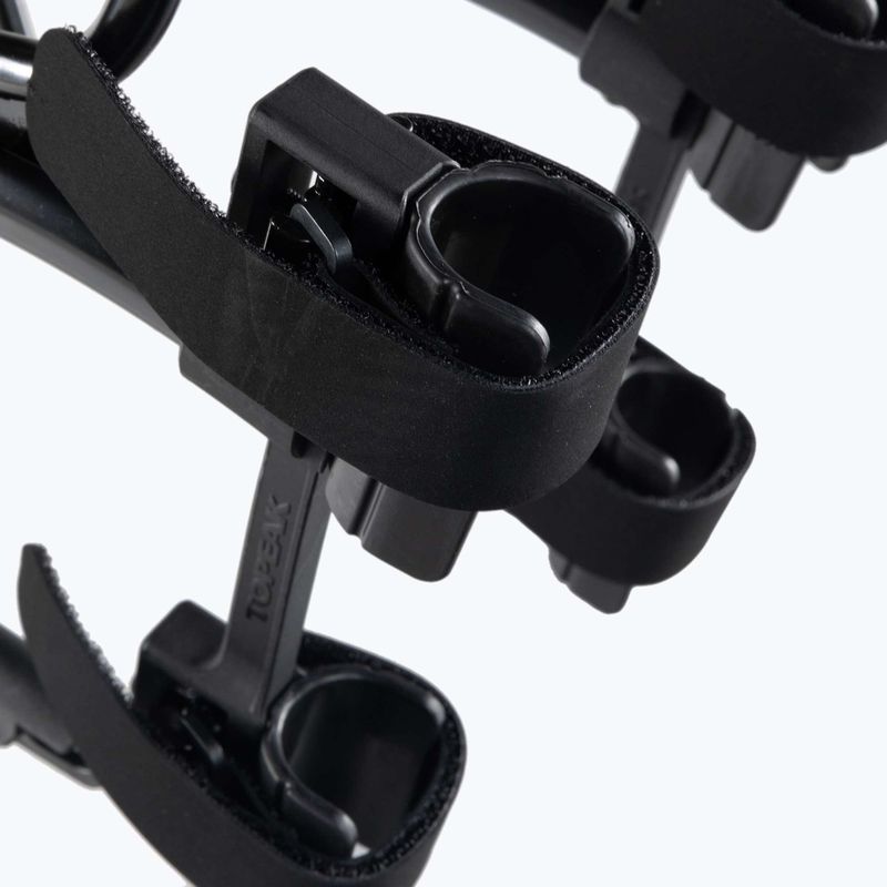 Suport cargo spate de bicicletă Topeak Tetrarack M1 For Mtb Front, negru, T-TA2408M1 5