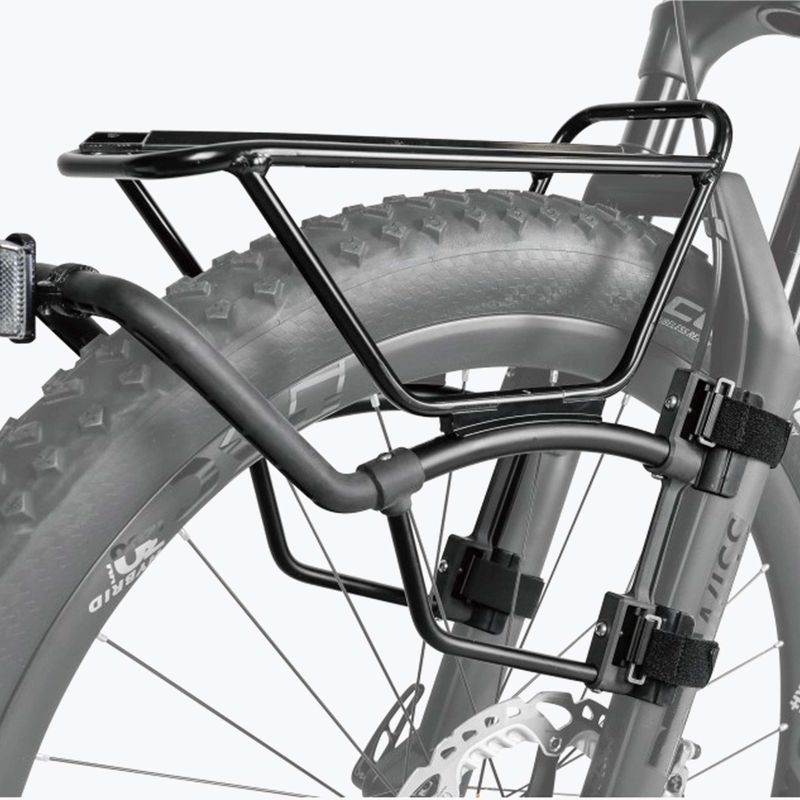 Suport cargo spate de bicicletă Topeak Tetrarack M1 For Mtb Front, negru, T-TA2408M1 8