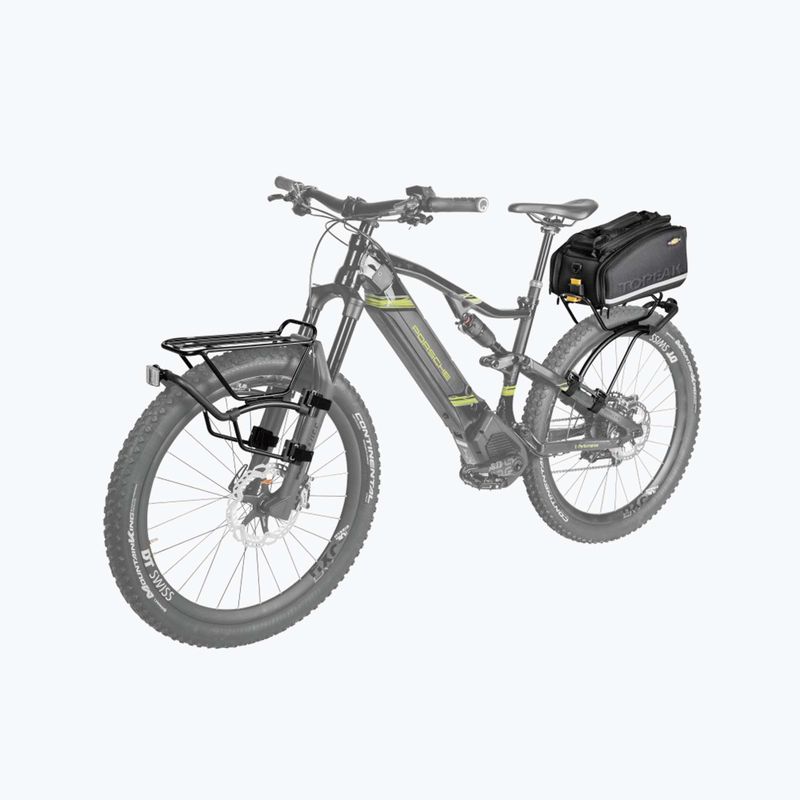 Suport cargo spate de bicicletă Topeak Tetrarack M1 For Mtb Front, negru, T-TA2408M1 10