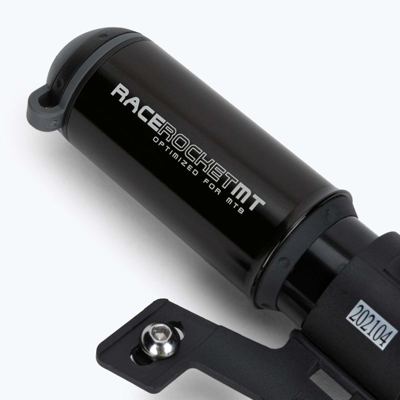 Pompă de bicicletă Topeak RaceRocket MT negru T-TRR-MT2B 3