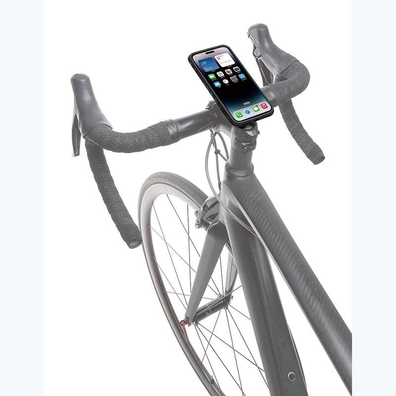 Etui pentru telefon Topeak RideCase iPhone 15 Pro black/gray 4