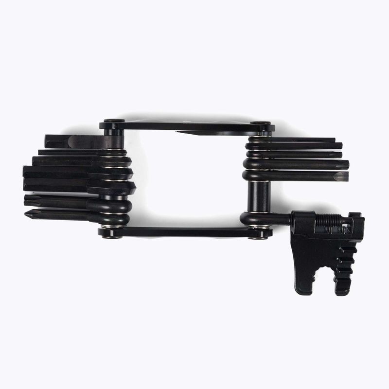 Set de chei Lezyne Rap II 24 negru LZN-1-MT-RAP-V324T04 2