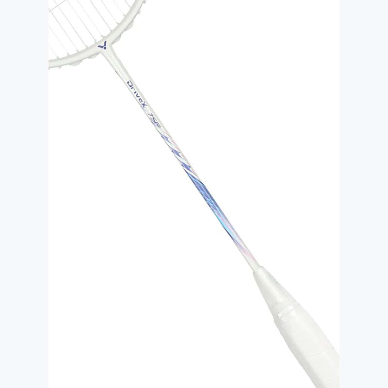 Rachetă de badminton VICTOR DriveX 7SP AJ white/purple 3