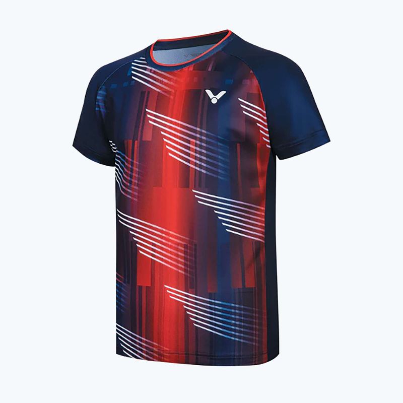 Tricou pentru bărbați Victor T-61001TD  deep sea blue 5