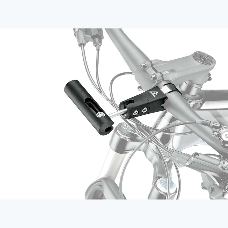 Suport de bicicletă pentru ghidon/pod Topeak Bar Xtender black 3