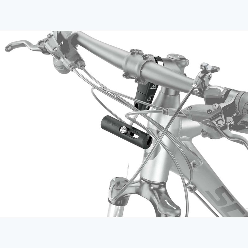 Suport de bicicletă pentru ghidon/pod Topeak Bar Xtender black 4