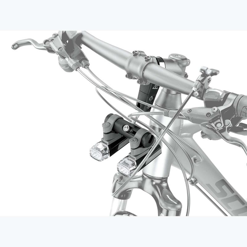 Suport de bicicletă pentru ghidon/pod Topeak Bar Xtender black 5
