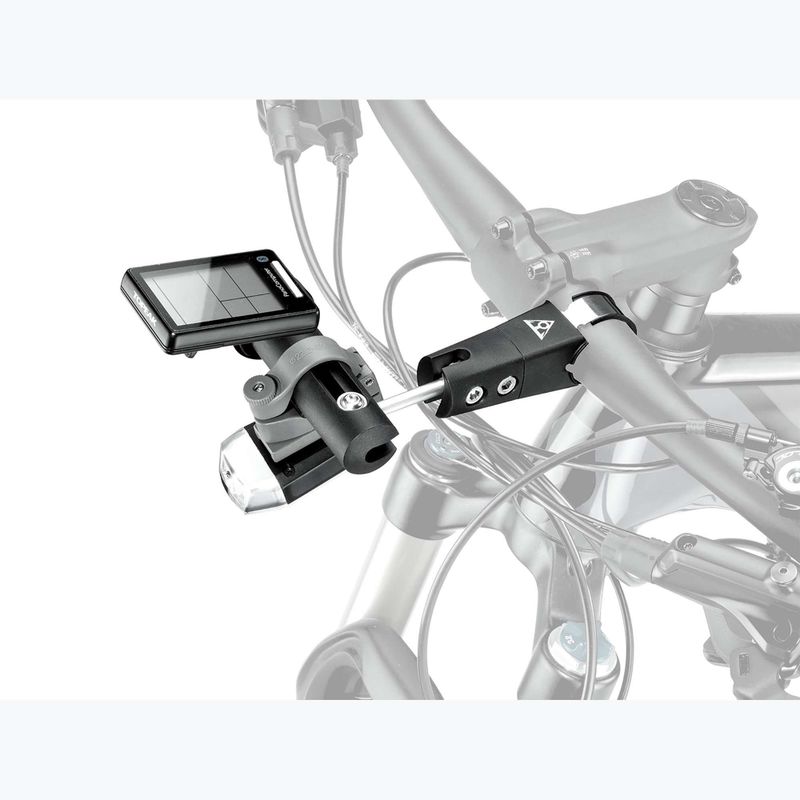Suport de bicicletă pentru ghidon/pod Topeak Bar Xtender black 6