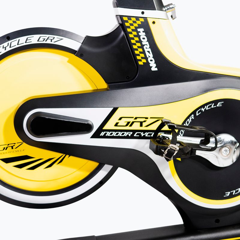 Indoor Cycle Horizon Fitness GR7+ Konsola IDC 100914 5