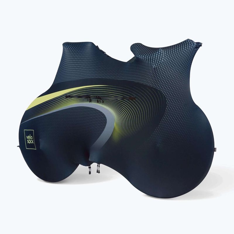 Husă pentru transportul bicicletei VELOSOCK Endurance Triathlon WR 2