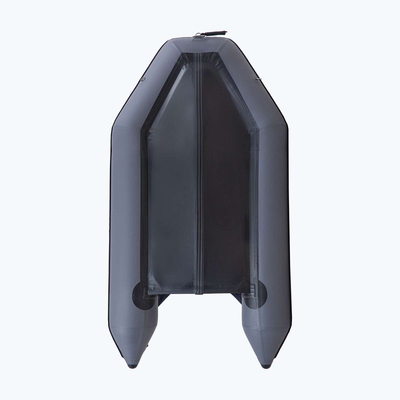 Barcă pneumatică pentru patru persoane Gladiator AK320 dark gray 4