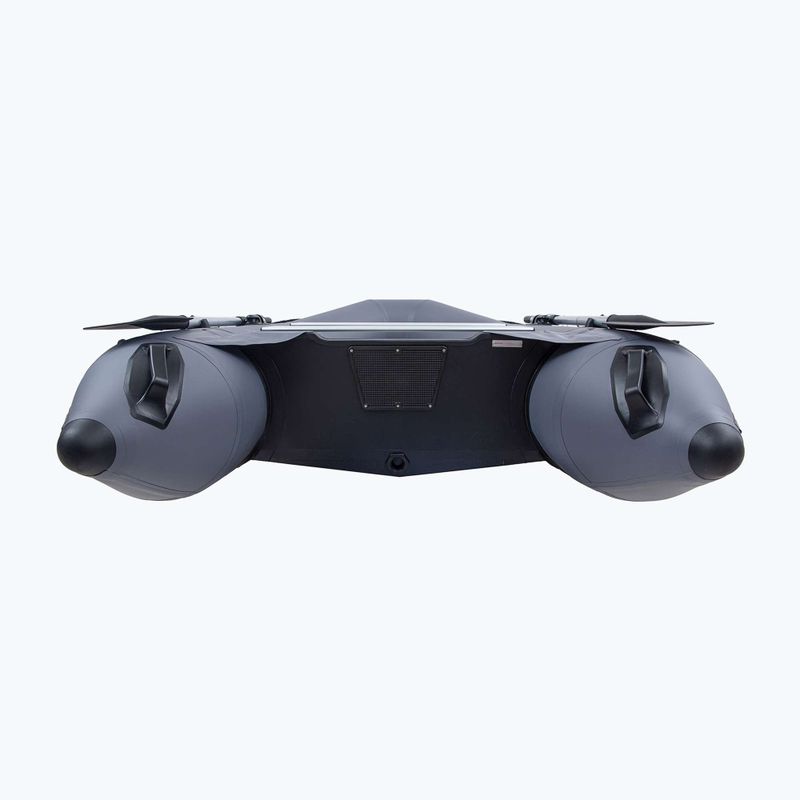 Barcă pneumatică pentru patru persoane Gladiator AK320 dark gray 6