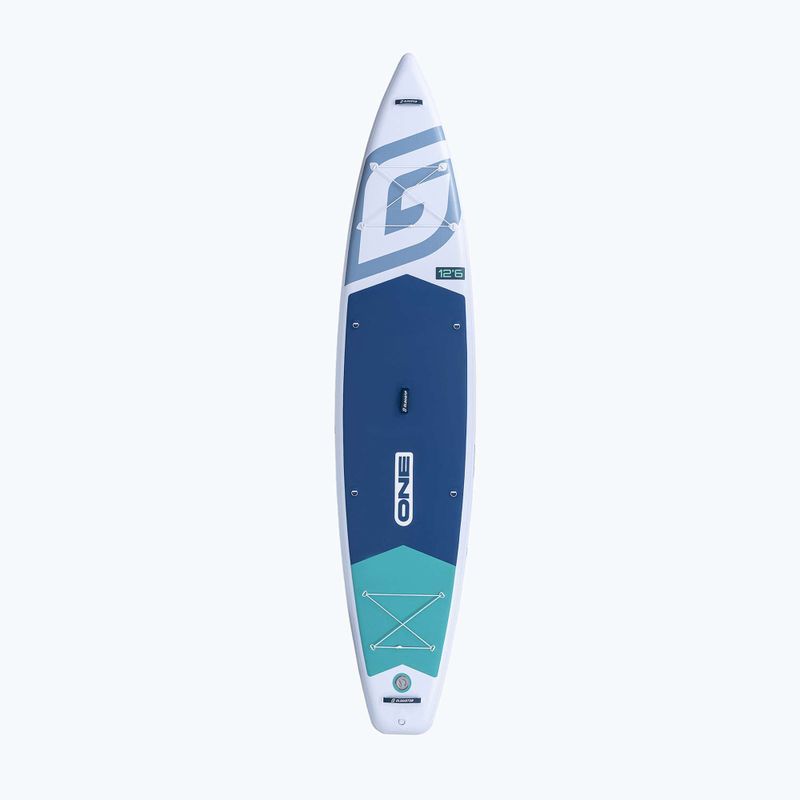 Placă SUP Gladiator One 12ʼ6" white 2