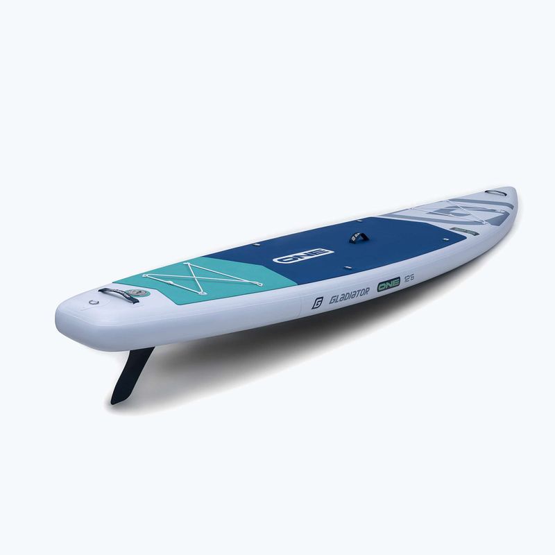 Placă SUP Gladiator One 12ʼ6" white 6