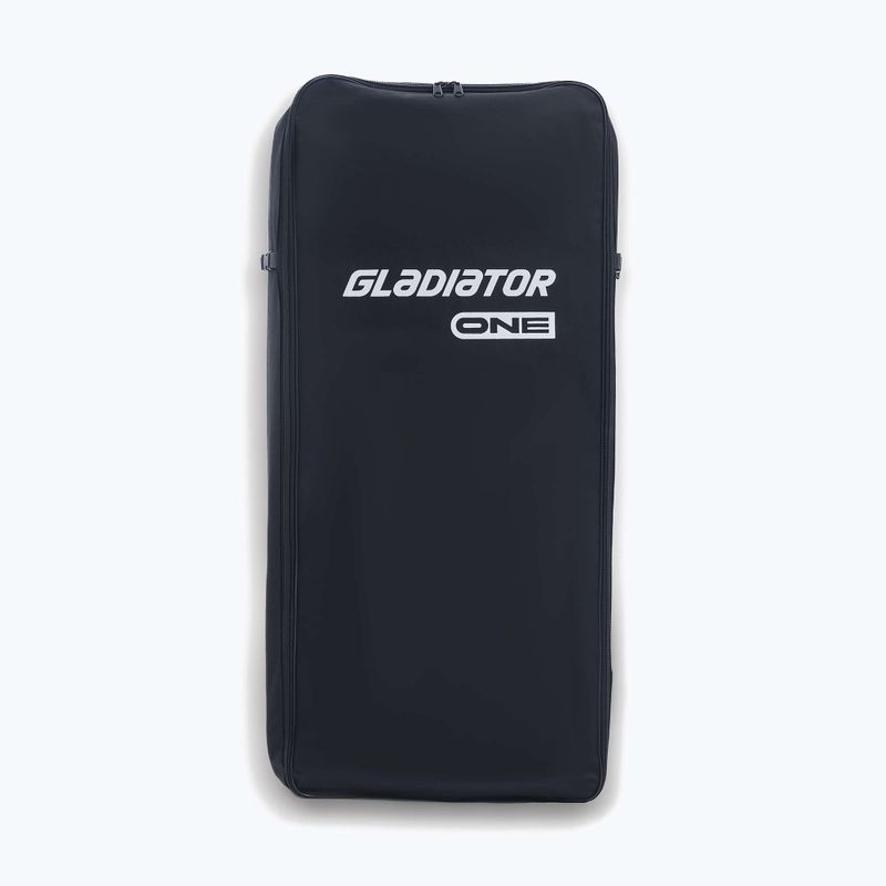 Placă SUP Gladiator One 12ʼ6" white 13