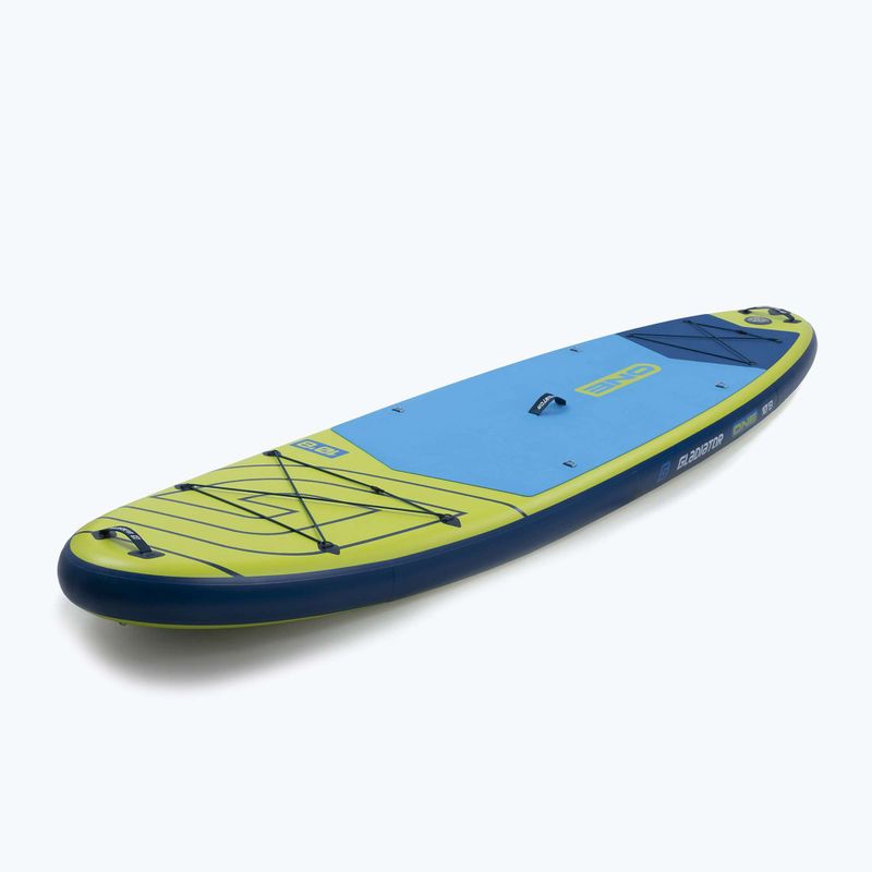 Placă SUP Gladiator One 10ʼ8" lime 4