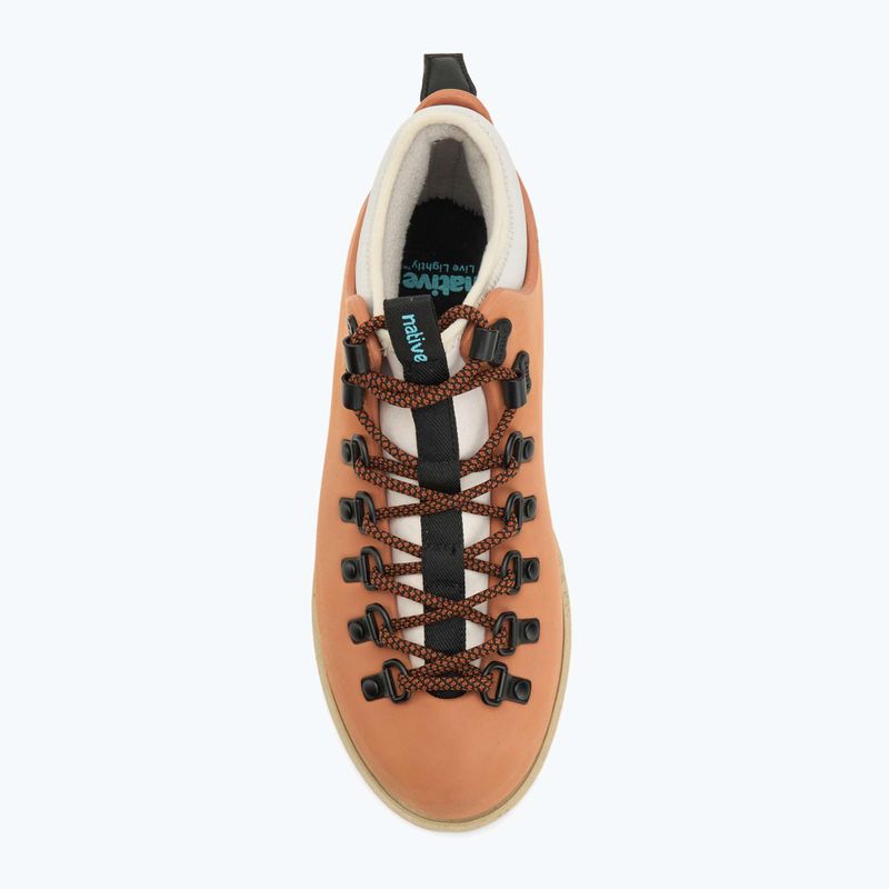 Încălțăminte Native NA-31106848 Fitzsimmons Citylite Bloom sierra brown/soy beige/tundra sierra 5