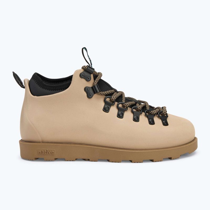 Încălțăminte Native NA-31106848 Fitzsimmons Citylite Bloom flax tan/flax tan/jiffy black 2