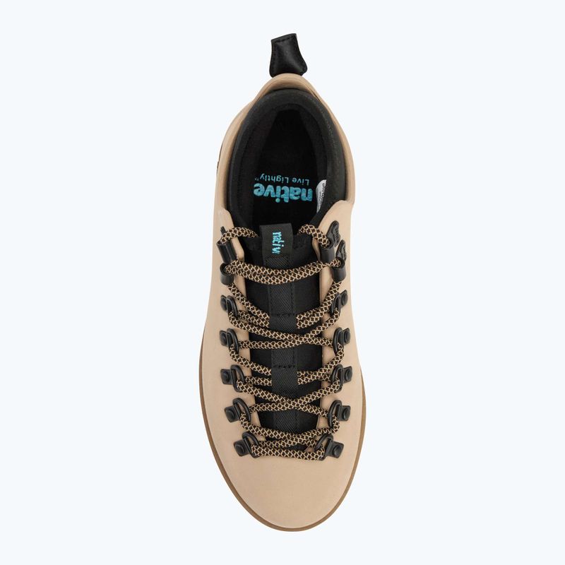Încălțăminte Native NA-31106848 Fitzsimmons Citylite Bloom flax tan/flax tan/jiffy black 5