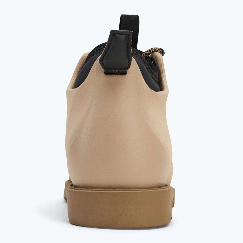 Încălțăminte Native NA-31106848 Fitzsimmons Citylite Bloom flax tan/flax tan/jiffy black 6