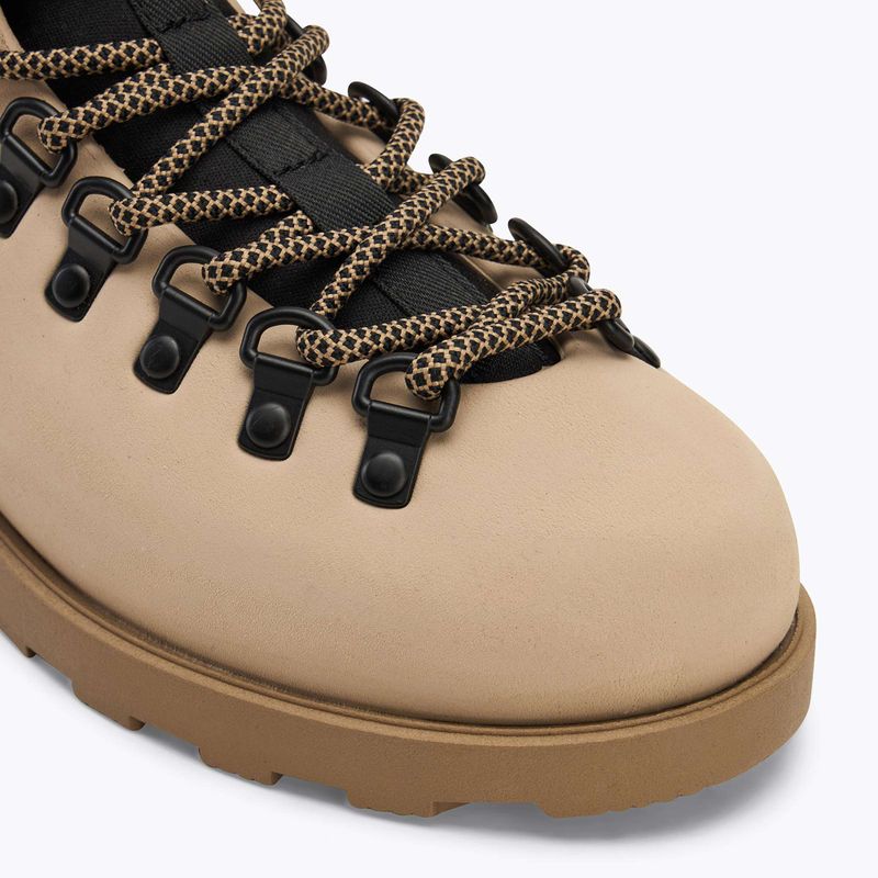 Încălțăminte Native NA-31106848 Fitzsimmons Citylite Bloom flax tan/flax tan/jiffy black 7