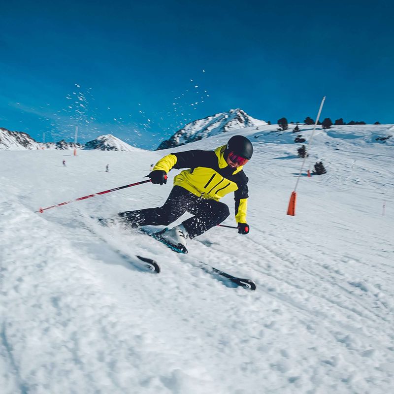 Geacă de schi pentru bărbați Descente Insulated giant yellow 11