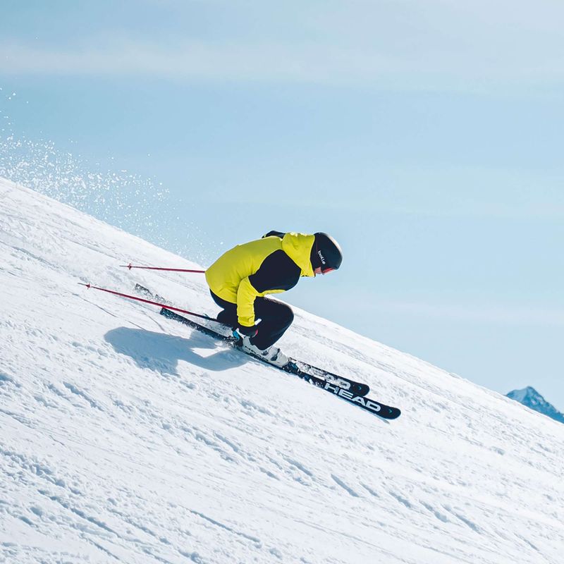 Geacă de schi pentru bărbați Descente Insulated giant yellow 12