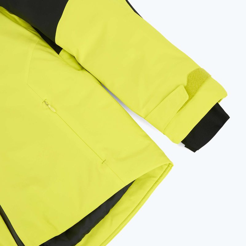 Geacă de schi pentru bărbați Descente Insulated giant yellow 4