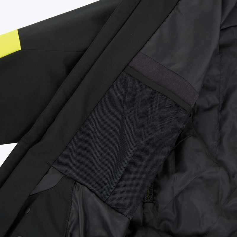 Geacă de schi pentru bărbați Descente Insulated giant yellow 5