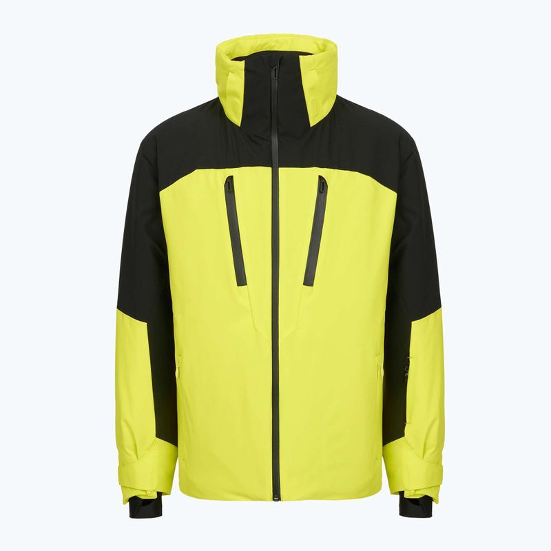Geacă de schi pentru bărbați Descente Insulated giant yellow 7