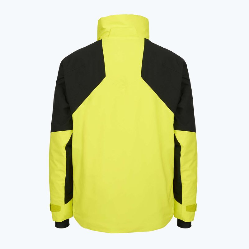 Geacă de schi pentru bărbați Descente Insulated giant yellow 8