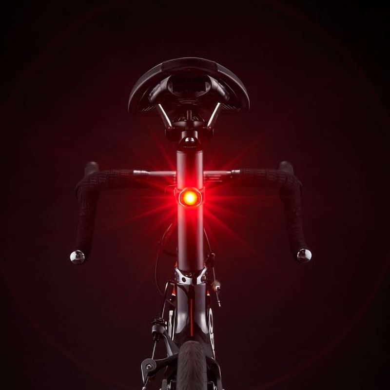 Set de faruri pentru bicicletă CatEye AMPP 200 HL-EL042RC / ORB TL-LD160 black 4