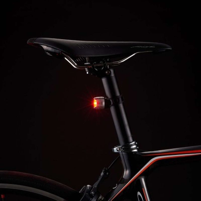 Set de faruri pentru bicicletă CatEye AMPP 200 HL-EL042RC / ORB TL-LD160 black 5