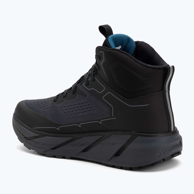Încălțăminte de trekking pentru bărbați Karrimor Singletrack Mid black/grey 3